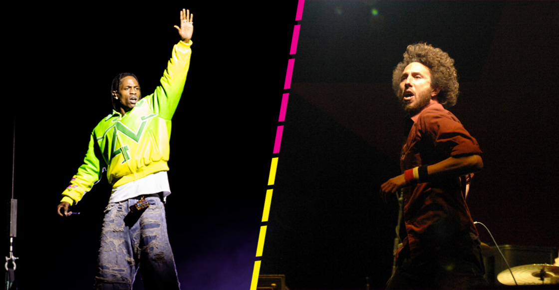 ¡Rage Against The Machine y Travis Scott serán los headliners de Coachella 2022!