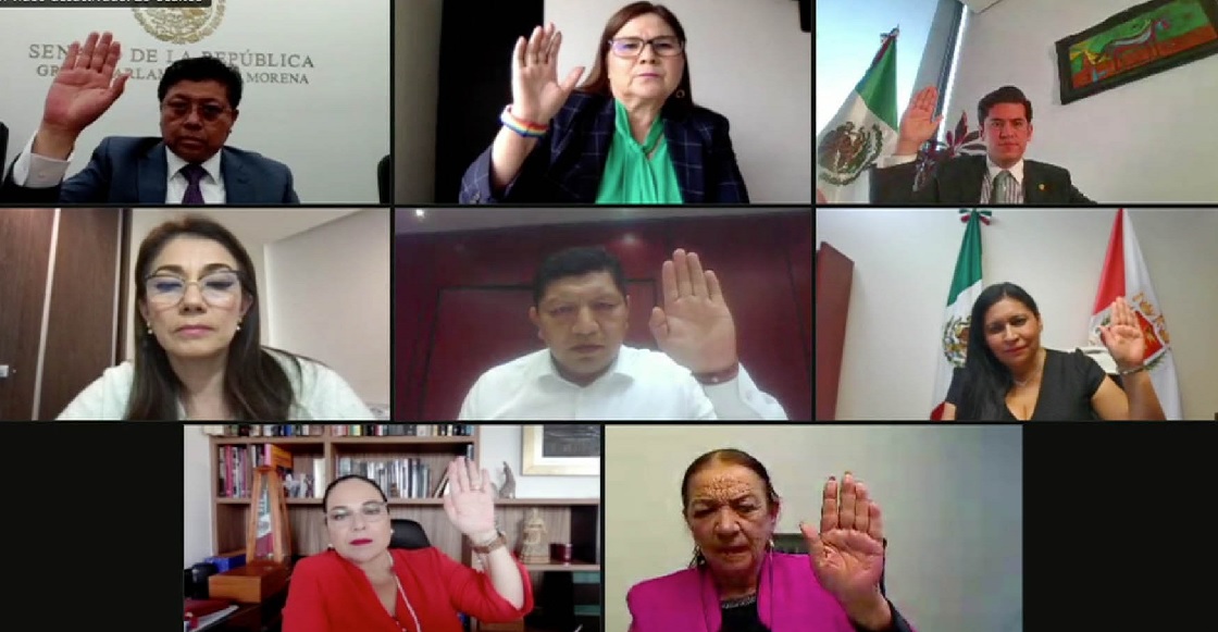 comisiones revocacion de mandato