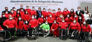 Todo lo que debes saber sobre México en los Juegos Paralímpicos de Tokio 2020