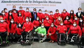 Todo lo que debes saber sobre México en los Juegos Paralímpicos de Tokio 2020
