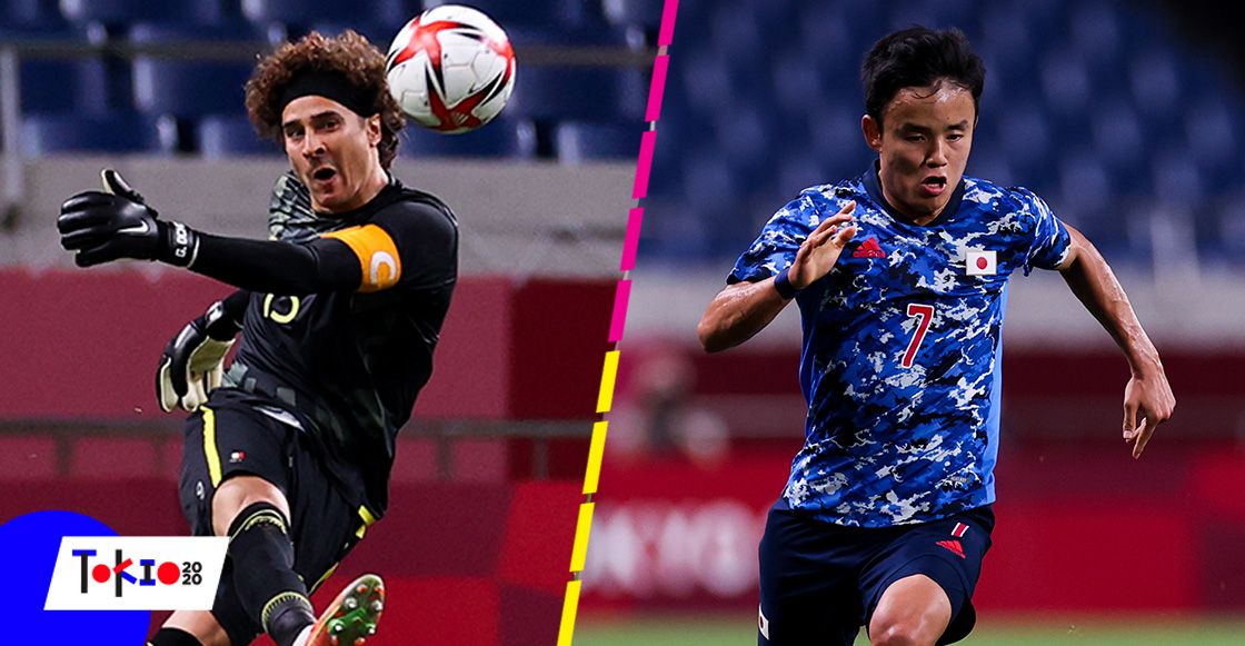 ¿Cómo, cuándo y dónde ver el México vs Japón por la medalla de bronce en Tokio 2020?