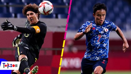 ¿Cómo, cuándo y dónde ver el México vs Japón por la medalla de bronce en Tokio 2020?