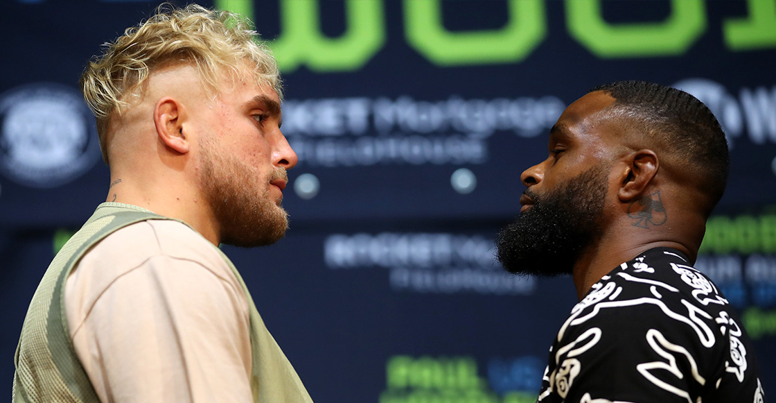 ¿Cómo, cuándo y dónde ver la pelea de boxeo entre el YouTuber Jake Paul y Tyron Woodley?