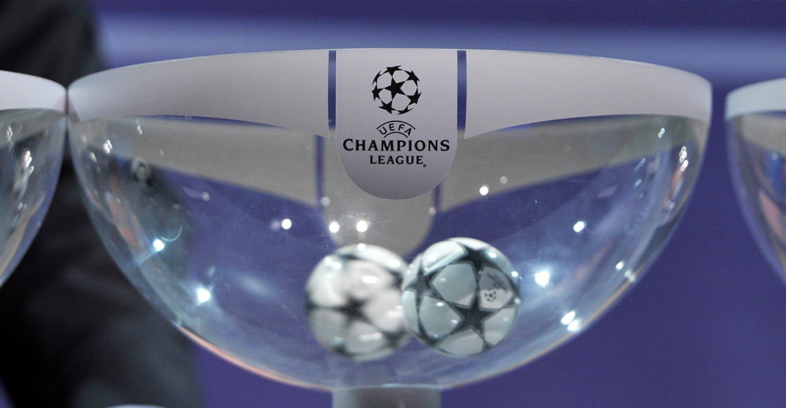 ¿Cómo, cuándo y dónde ver el sorteo de la fase de grupos de la Champions League?