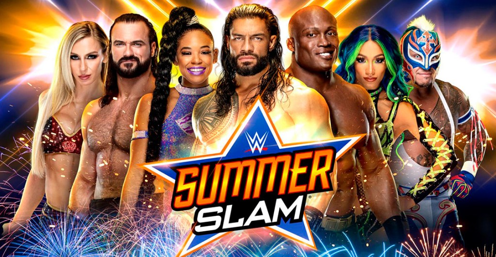 ¿Cómo, cuándo y dónde ver en vivo el evento de WWE SummerSlam?