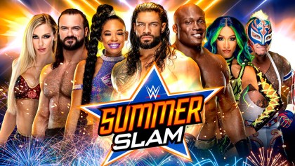 ¿Cómo, cuándo y dónde ver en vivo el evento de WWE SummerSlam?
