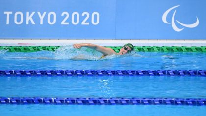 Paralímpicos de Tokio 2020: Así se dividen las categorías de la para natación