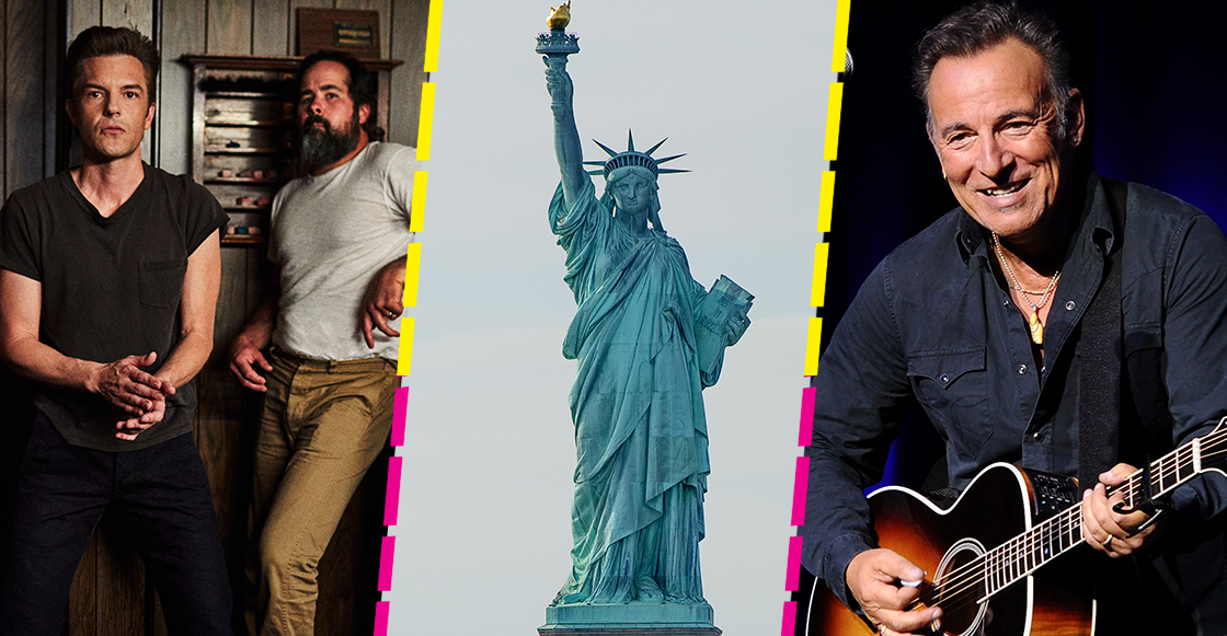 We Love NYC: Te decimos cómo ver el concierto de The Killers, Bruce Springsteen y más en Nueva York