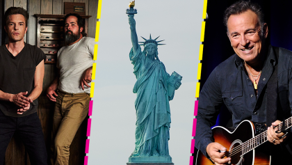 We Love NYC: Te decimos cómo ver el concierto de The Killers, Bruce Springsteen y más en Nueva York