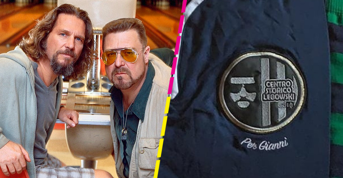 Conoce a CS Lebowski, el equipo italiano que se inspiró en la película 'The Big Lebowski'