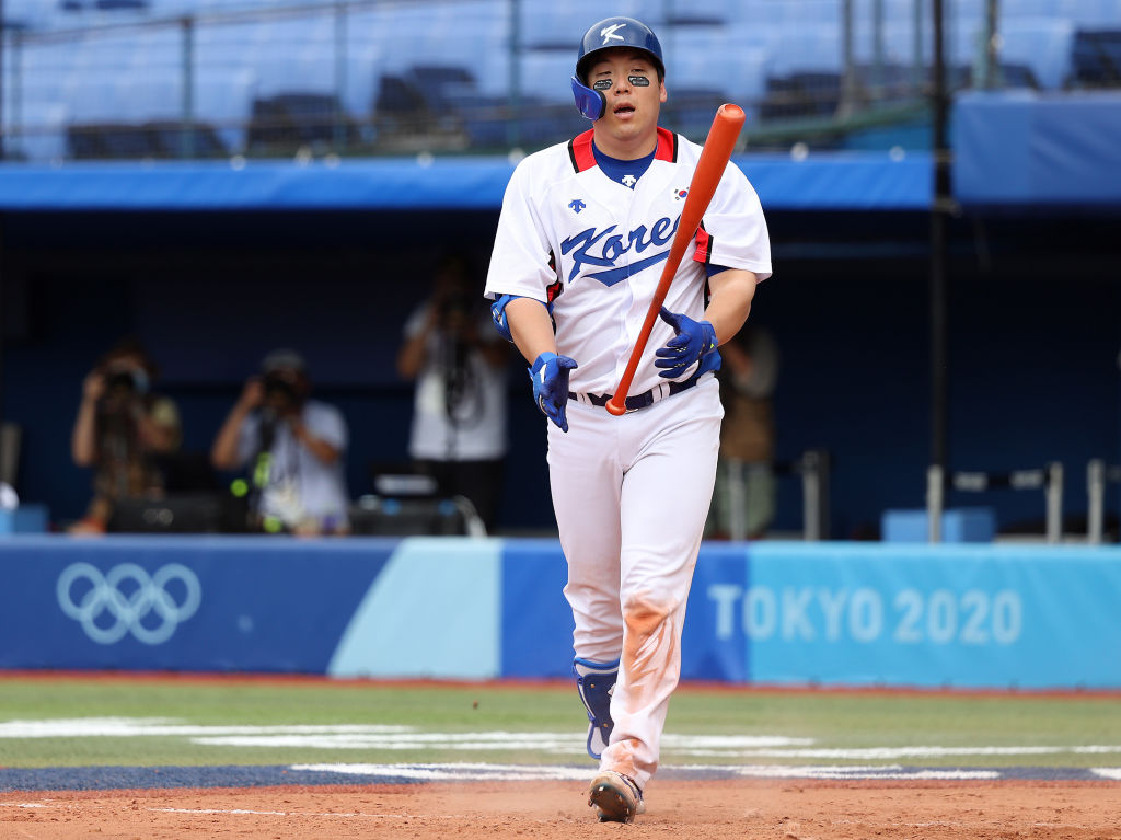Así avanza el beisbol rumbo a la pelea por las medallas en Tokio 2020