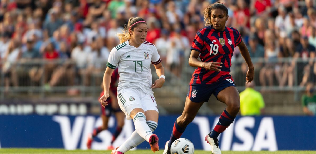 Formato y fechas: Así será la primera edición de la Copa Oro Femenil