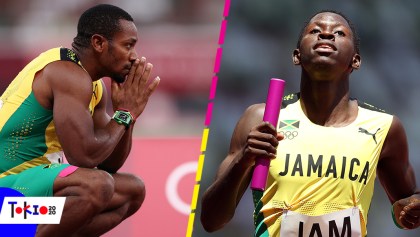 Crisis en el atletismo varonil de Jamaica en pruebas de velocidad tras el retiro de Usain Bolt