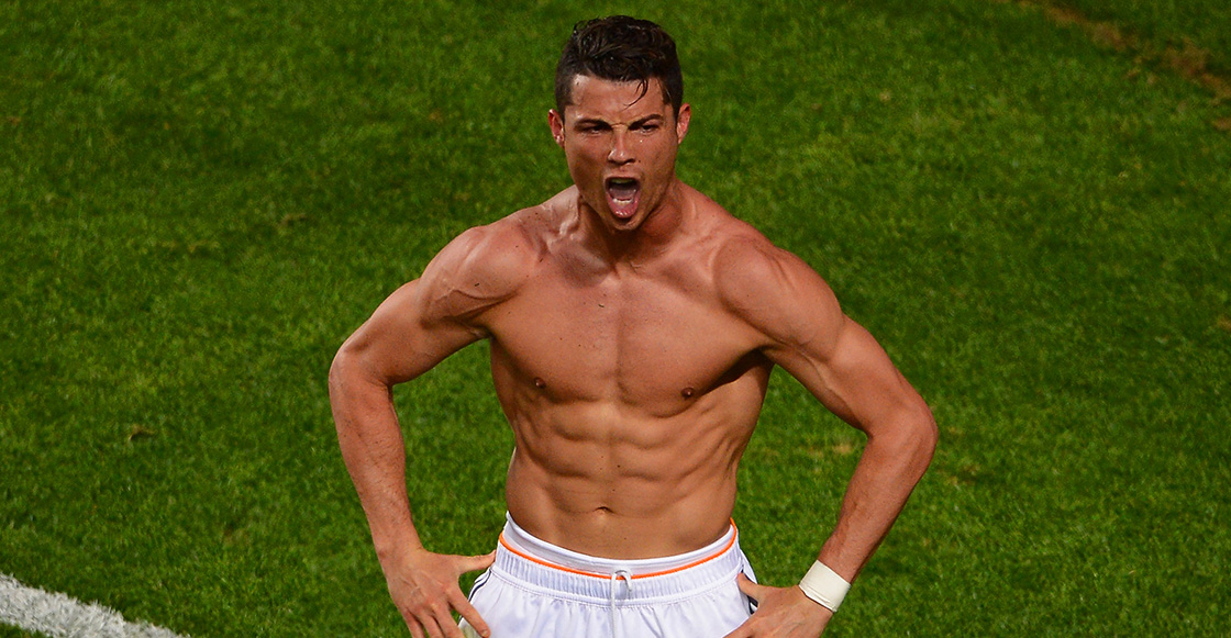 Cristiano Ronaldo, una historia de mentalidad y disciplina para mantenerse en la cima del futbol
