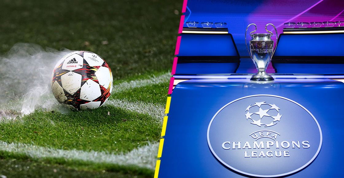 ¿Cuándo comienza la fase de grupos de la Champions League 2021-2022?