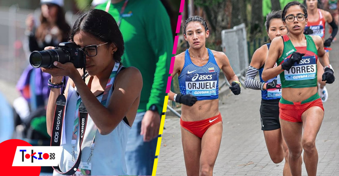 Daniela Torres, la queretana que soñaba con ir a Juegos Olímpicos... ¡como periodista!