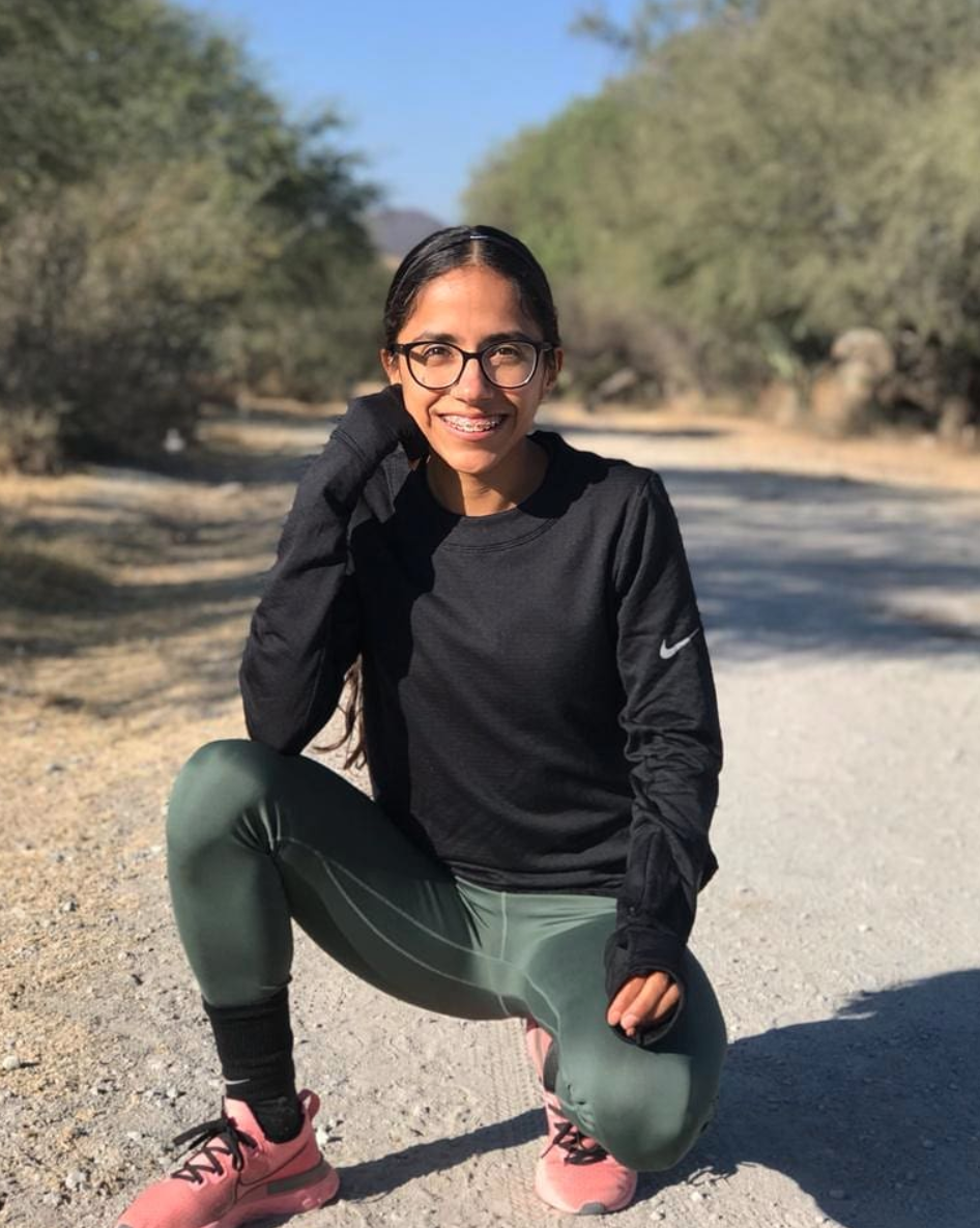 Daniela Torres, la queretana que soñaba con ir a Juegos Olímpicos... ¡como periodista!