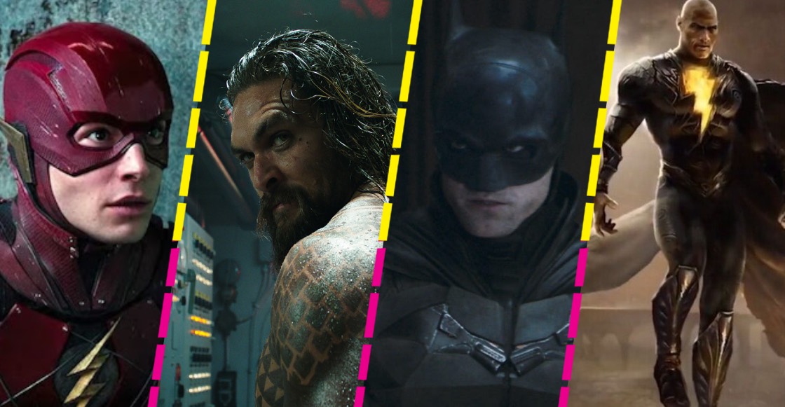 Cómo, cuándo y dónde: Esto es todo lo que se anunciará en la DC FanDome 2021