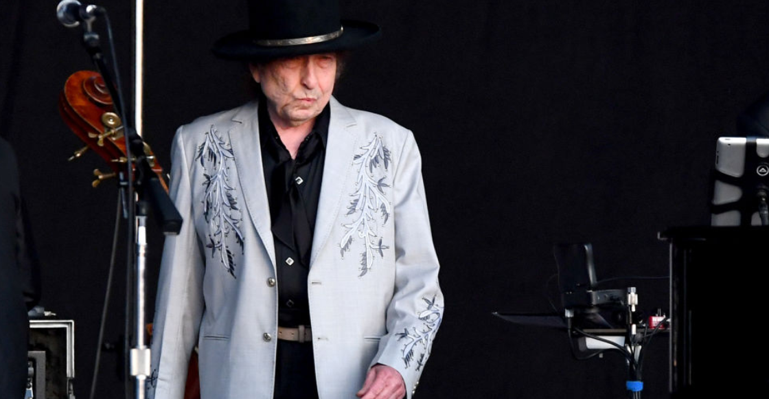 Demandan a Bob Dylan por abuso sexual de una menor de edad