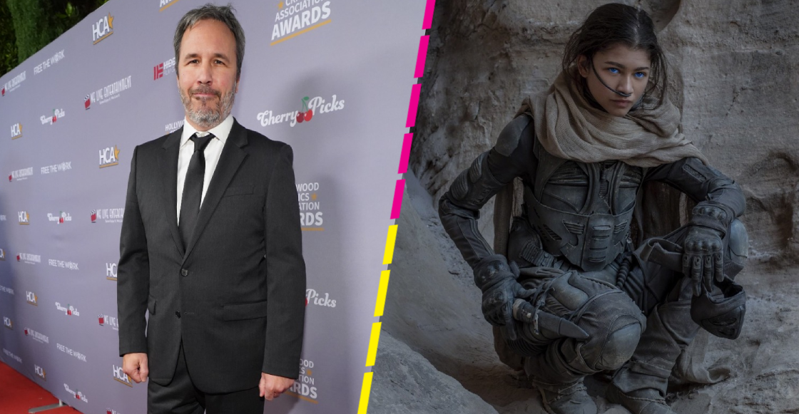 ‘Dune’: Denis Villeneuve habla de la ‘Parte 2’ y Zendaya como protagonista