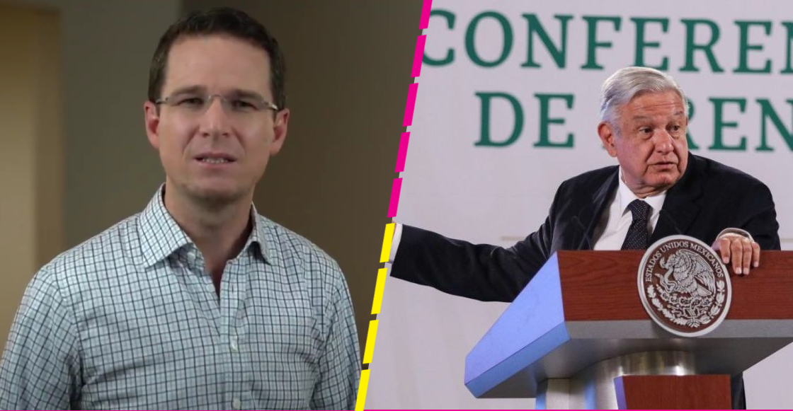 Dice Anaya que AMLO lo quiere encarcelar porque le enojan sus videos