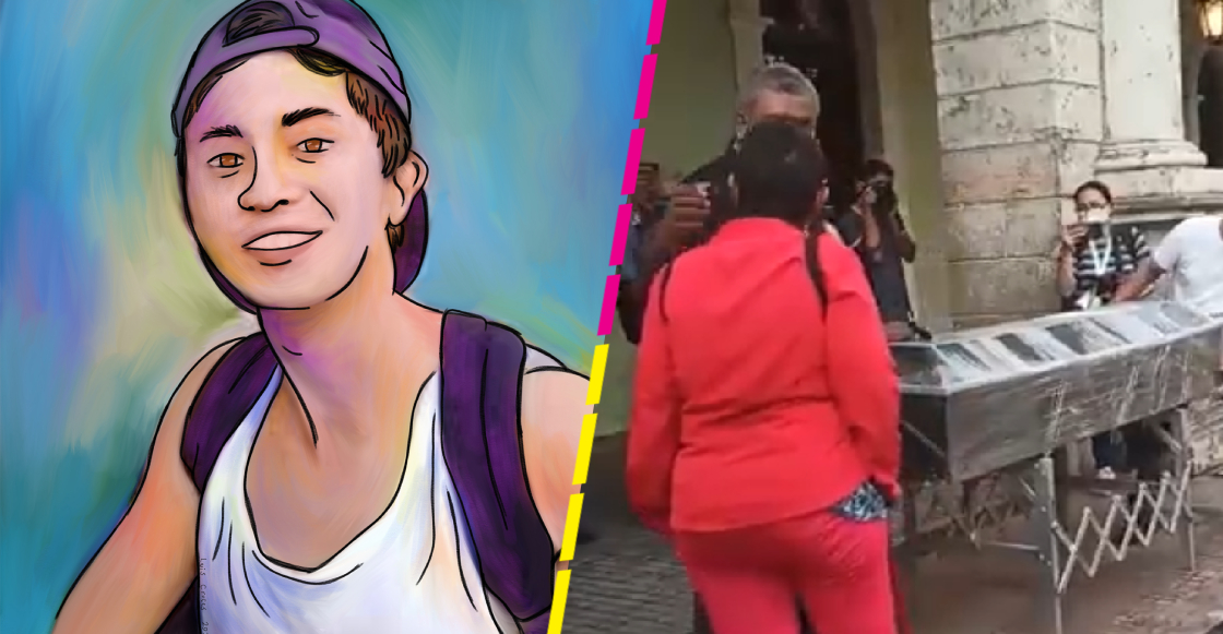 Piden justicia para joven que murió tras presuntamente ser violado por policías de Mérida