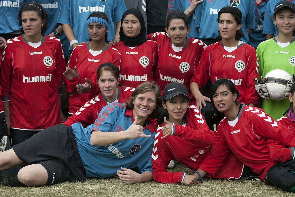 ¿Por qué la situación en Afganistán afecta directamente al deporte femenil?