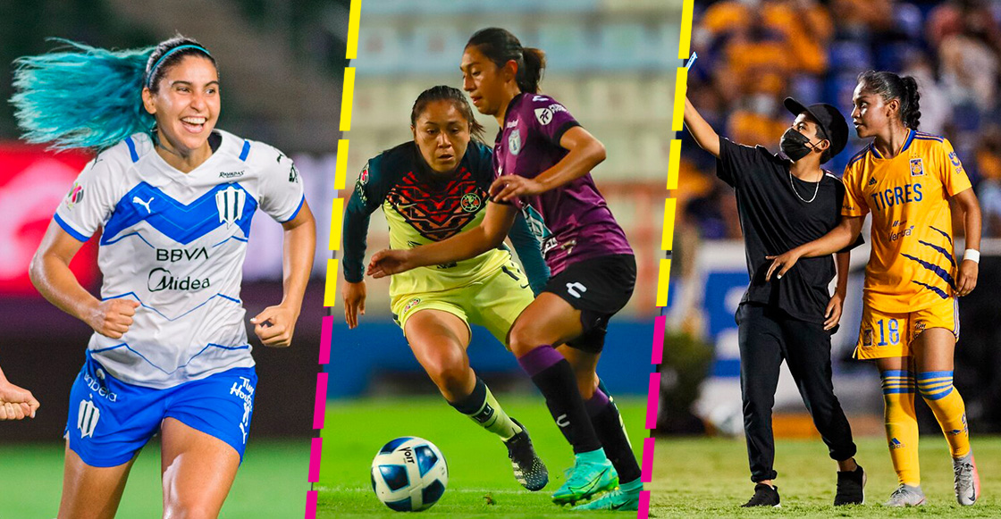 Espontáneo en el 'Volcán', oso en Pachuca y goleadas: Así fue la Jornada 5 Femenil