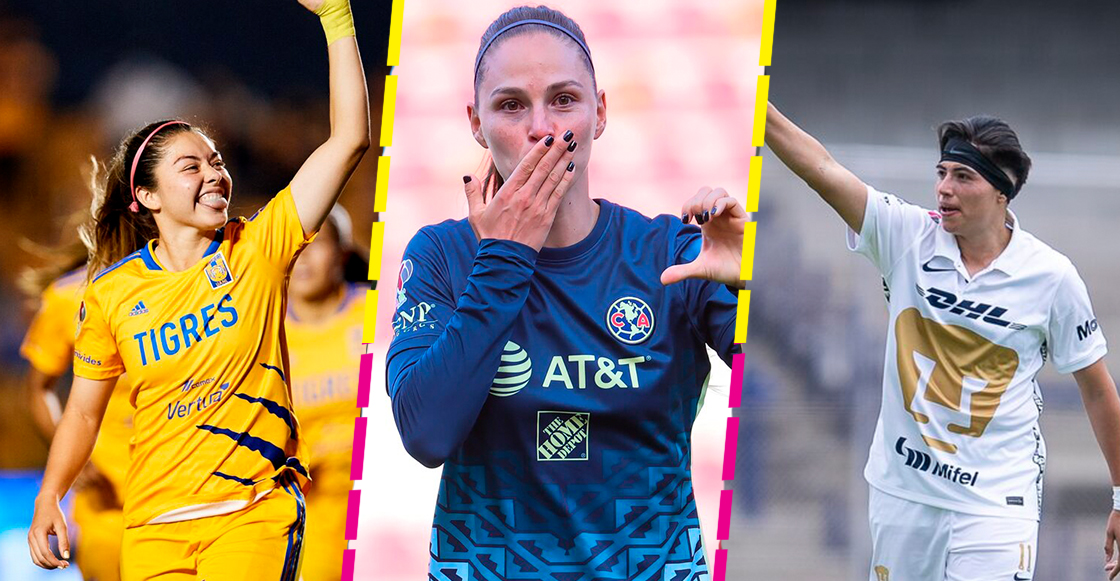 El primer triunfo de Pumas, estreno goleador de Corral y sin empates: Así fue la Jornada 7 de la Liga Femenil