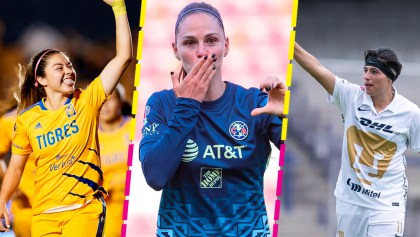 El primer triunfo de Pumas, estreno goleador de Corral y sin empates: Así fue la Jornada 7 de la Liga Femenil