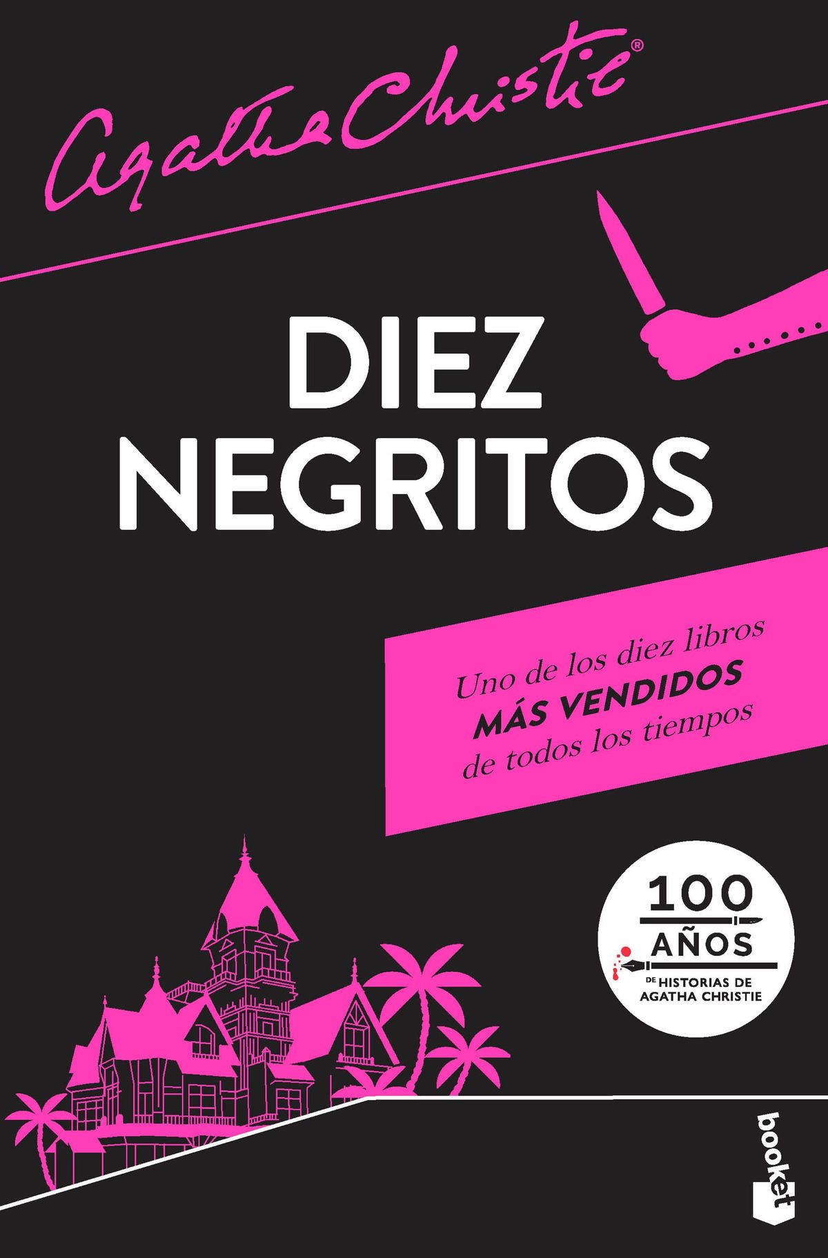 Diez Negritos, de Agatha Christie