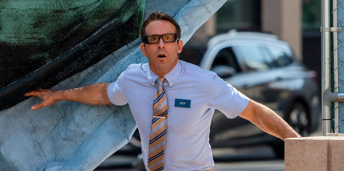 ¡Sopitas.com y 'Free Guy' te regalan un Xbox Series S y otras sorpresas!