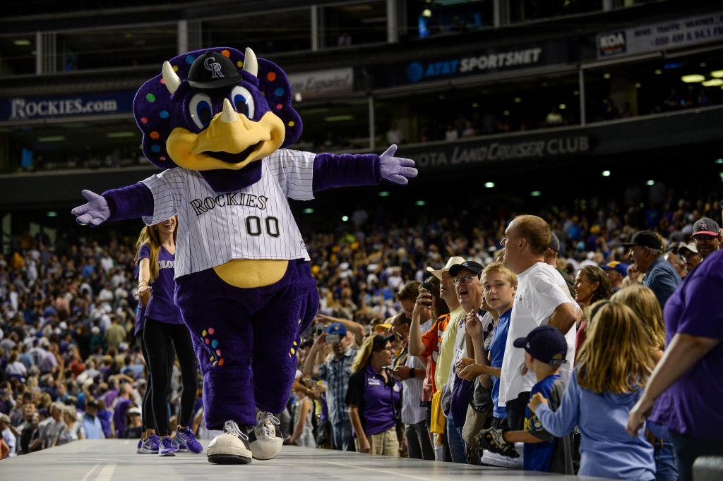 La razón detrás de la propuesta del cambio de nombre a la mascota de los Rockies de Colorado