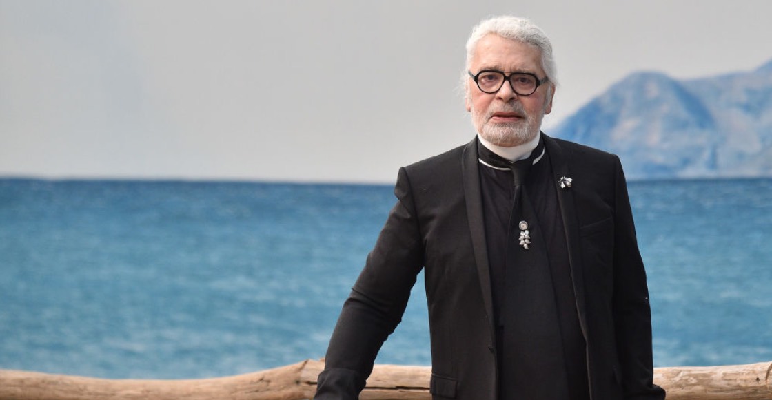 Es oficial: Disney+ ya trabaja en una serie biográfica sobre Karl Lagerfeld