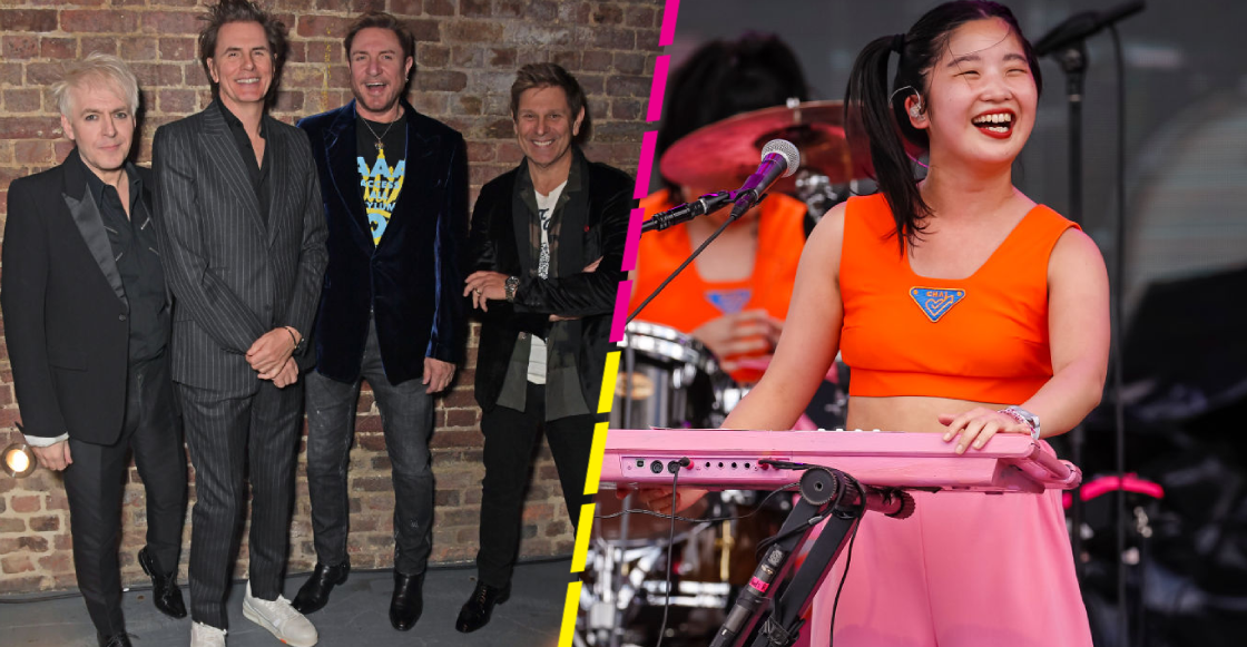 Duran Duran nos pone a bailar con su divertida rola "More Joy!" junto a CHAI