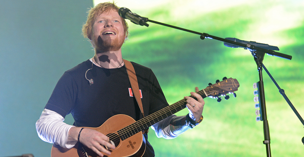 Ed Sheeran anuncia su nuevo disco estrenando la rola "Visiting Hours"