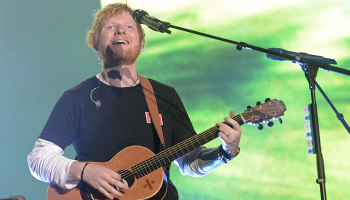 Ed Sheeran anuncia su nuevo disco estrenando la rola "Visiting Hours"