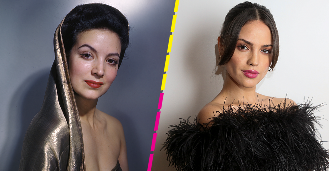 Eiza González interpretará a María Félix en una película biográfica