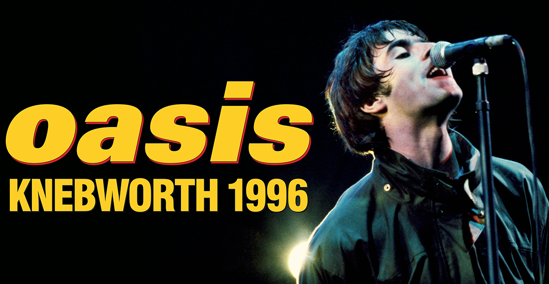 ¡El documental de los shows de Oasis en Knebworth llegará a México!