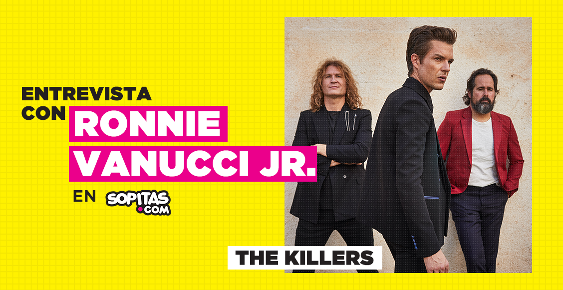 La música en la era del COVID-19: Una entrevista con The Killers