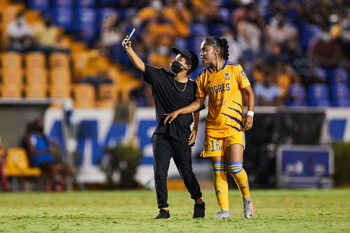 Espontáneo en el 'Volcán', oso en Pachuca y goleadas: Así fue la J5 Femenil