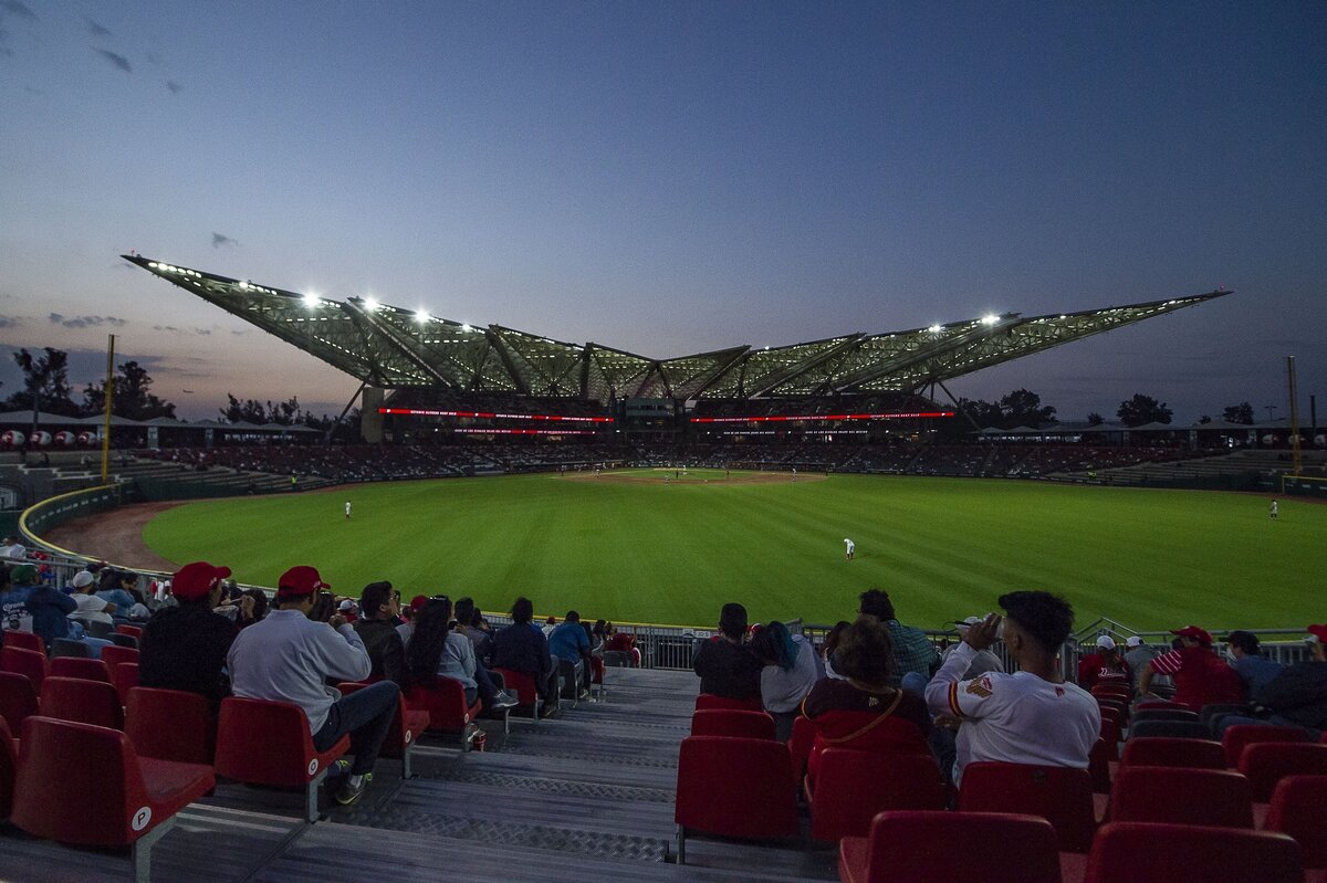 Así se jugarán las Series de Zona en la Liga Mexicana de Beisbol