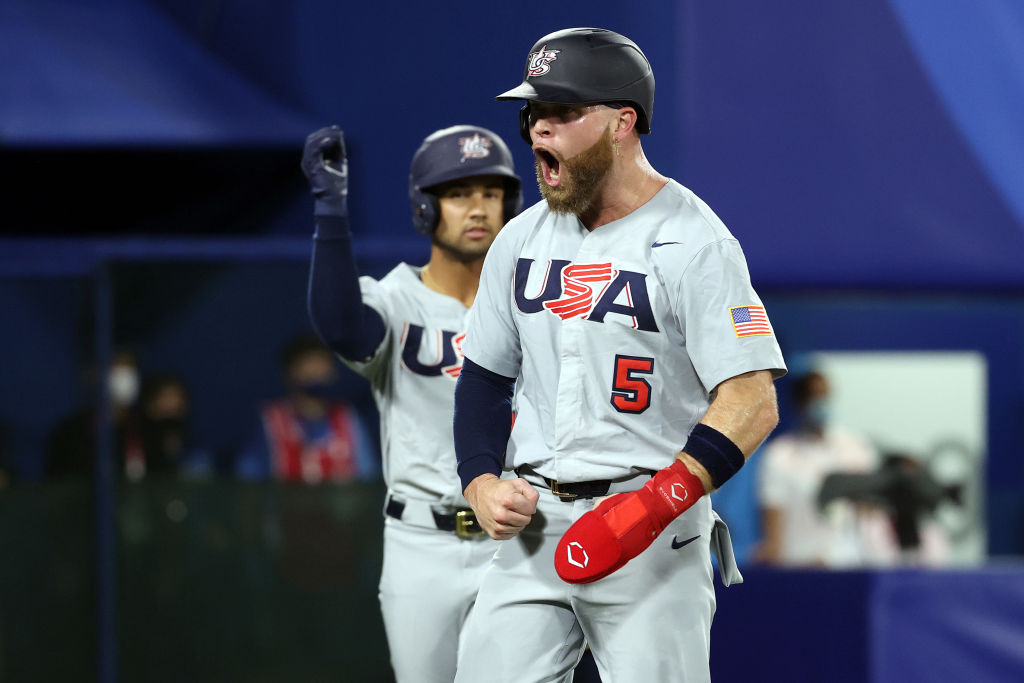 Así avanza el beisbol rumbo a la pelea por las medallas en Tokio 2020