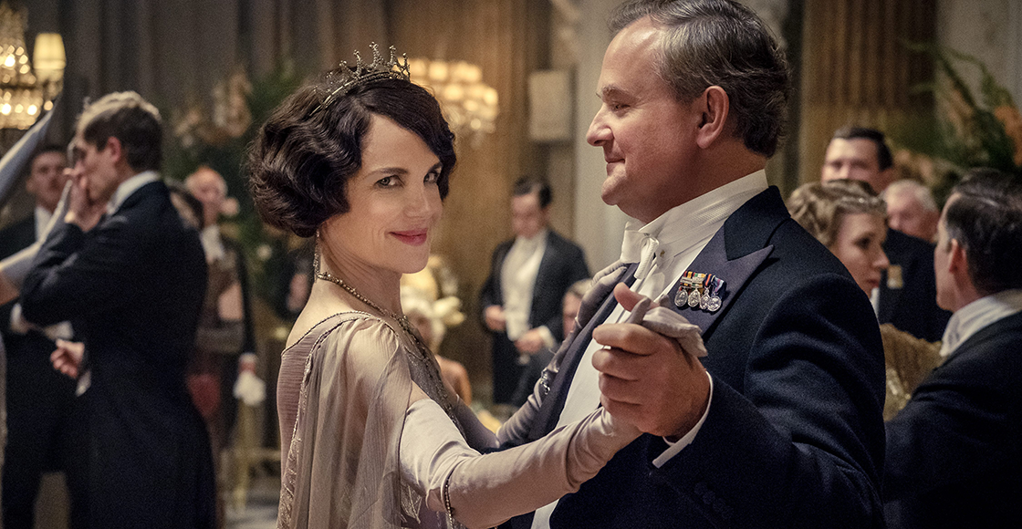 Esto es lo que sabemos de la secuela de 'Downton Abbey'