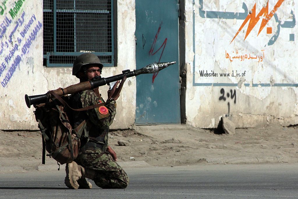 EU anuncia la muerte de un ‘objetivo clave’ del Estado Islámico en Afganistán tras el atentado de Kabul