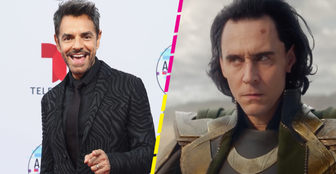 Eugenio Derbez revela que quiere interpretar a un villano para Marvel