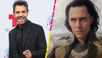 Eugenio Derbez revela que quiere interpretar a un villano para Marvel