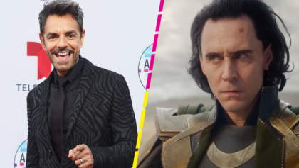 Eugenio Derbez revela que quiere interpretar a un villano para Marvel