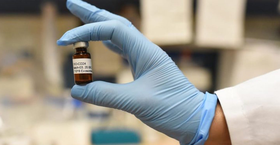 exo-cd24-covid-grave-medicamento-israel-fase-ii-estudio-prometedor-resultados-saber-5-dias