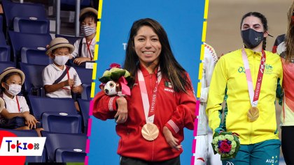 Mientras dormías: Fabiola Ramírez gana la primera medalla para México en los Juegos Paralímpicos de Tokio 2020